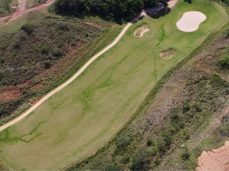 Zimbali Lakes Largest Plot Prime 1336m2 with Panoramic Fairway Views - Photo 7