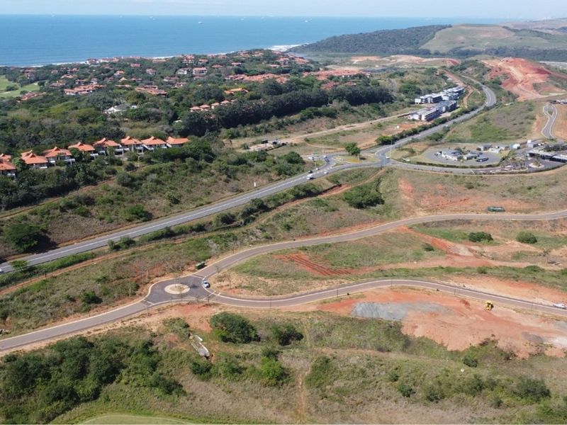 Zimbali Lakes Largest Plot Prime 1336m2 with Panoramic Fairway Views - Photo 4