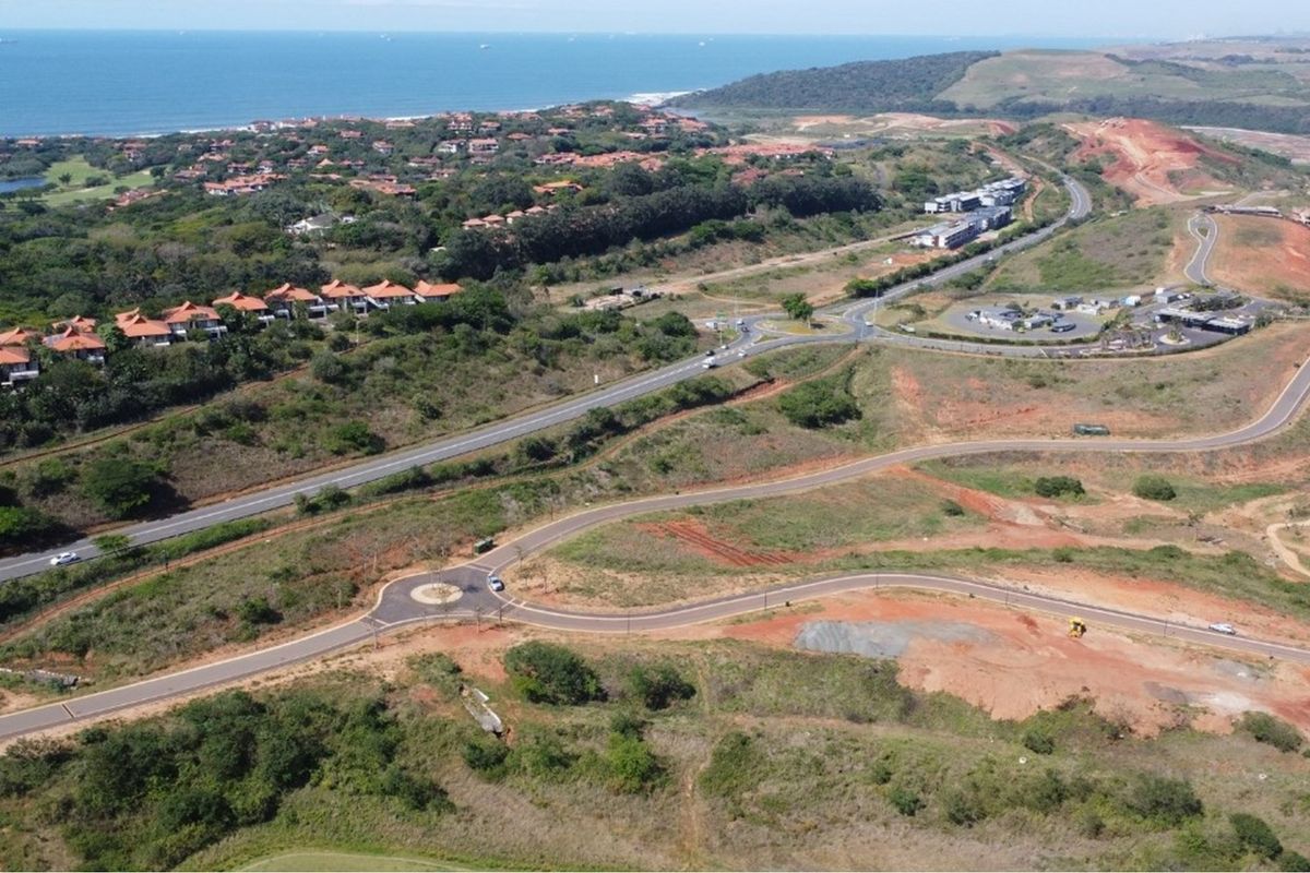 Zimbali Lakes Largest Plot Prime 1336m2 with Panoramic Fairway Views - Photo 4
