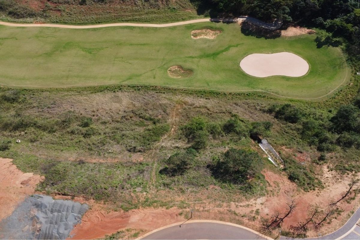 Zimbali Lakes Largest Plot Prime 1336m2 with Panoramic Fairway Views - Photo 5