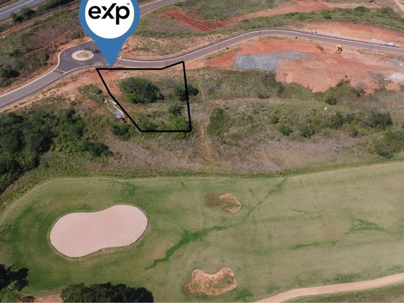 Zimbali Lakes Largest Plot Prime 1336m2 with Panoramic Fairway Views - Photo 2