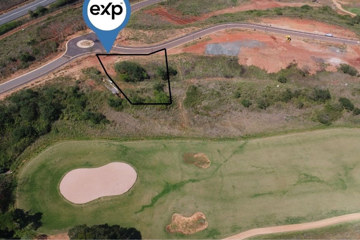 Zimbali Lakes Largest Plot Prime 1336m2 with Panoramic Fairway Views - Photo 2