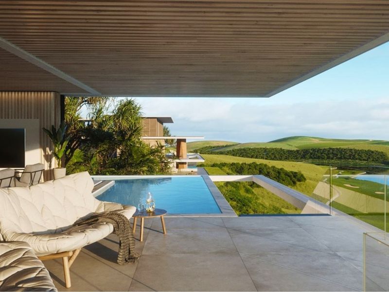 Zimbali Lakes Largest Plot Prime 1336m2 with Panoramic Fairway Views - Photo 8