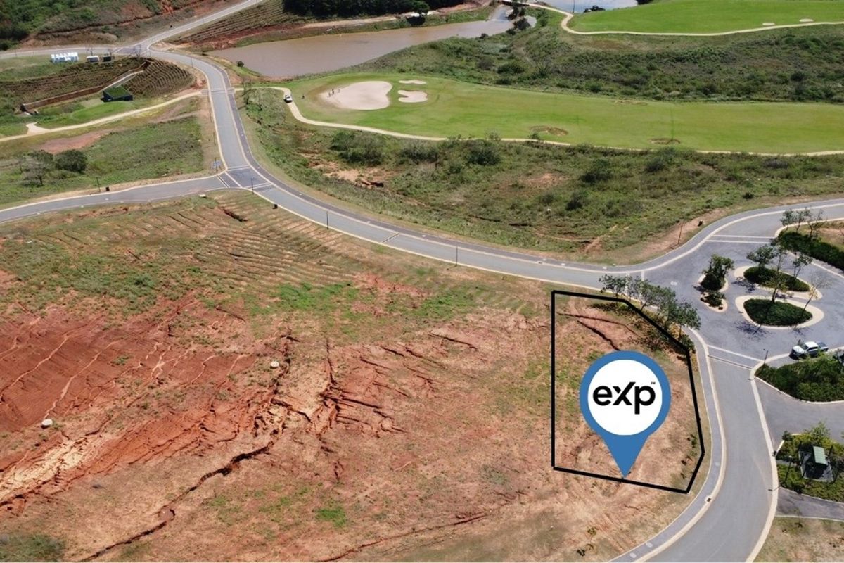 Prestigious Corner Plot with Panoramic Views in South Africa’s #1 Golf Estate - Photo 4