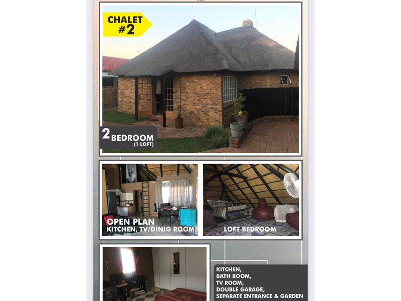 Beautiful 8,6 Hct Plot with 3 Houses, Flat and 2 Chalets - Photo 4