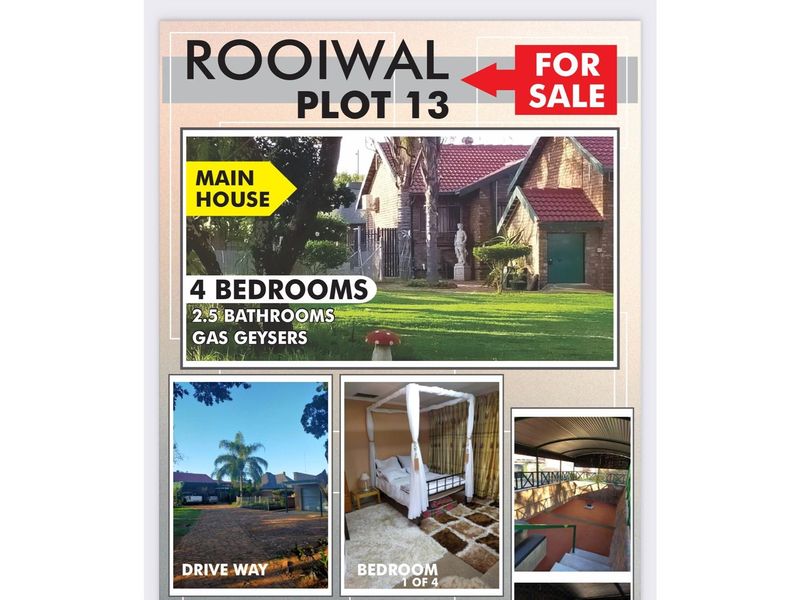 Beautiful 8,6 Hct Plot with 3 Houses, Flat and 2 Chalets - Photo 5