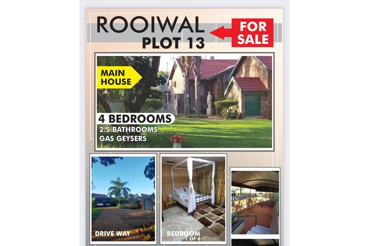 Beautiful 8,6 Hct Plot with 3 Houses, Flat and 2 Chalets - Photo 5