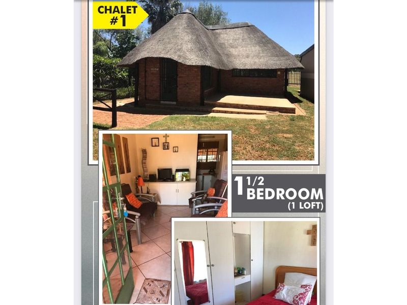 Beautiful 8,6 Hct Plot with 3 Houses, Flat and 2 Chalets - Photo 4