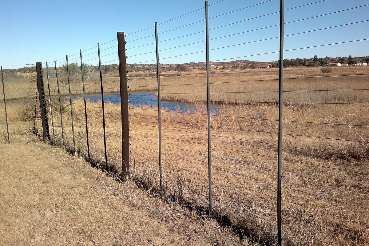 Beautiful farm at Maanhaarrand. . Enjoy a country lifestyle near a lot of towns and cities. - Photo 5