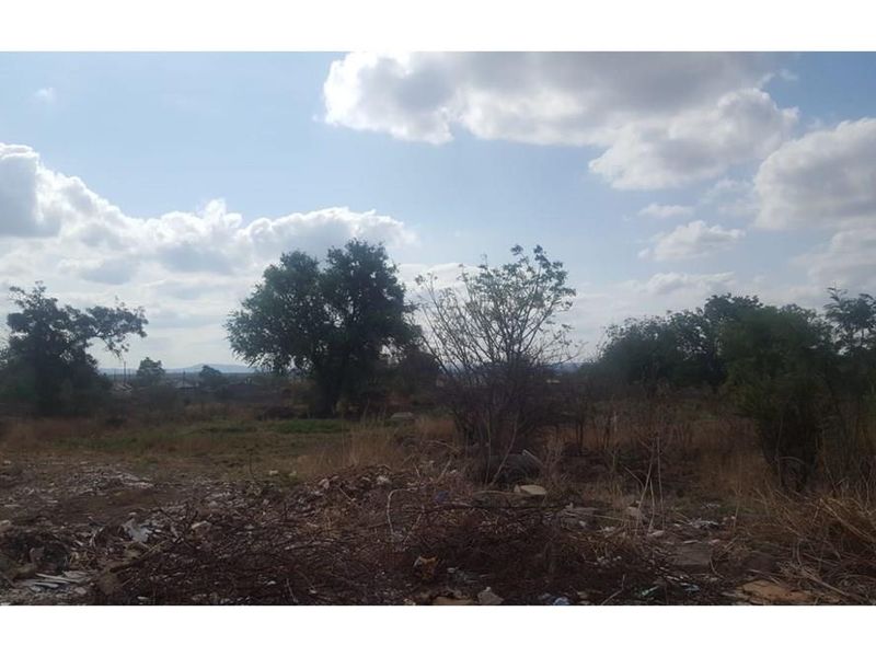 Vacant Residential land for sale ideal for investment and Development in Ga Rankuwa - Photo 5