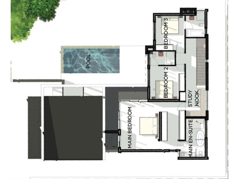 4 Bedroom House in Fountainbrook Estate - Photo 5