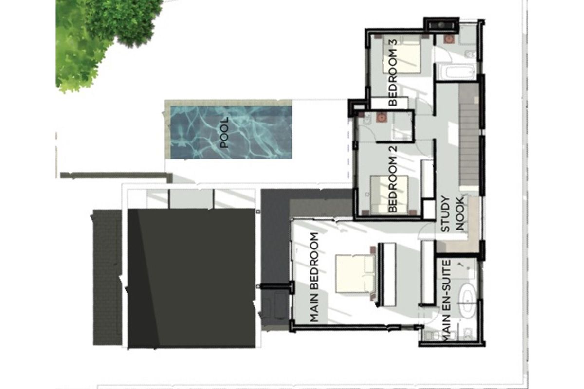 4 Bedroom House in Fountainbrook Estate - Photo 5