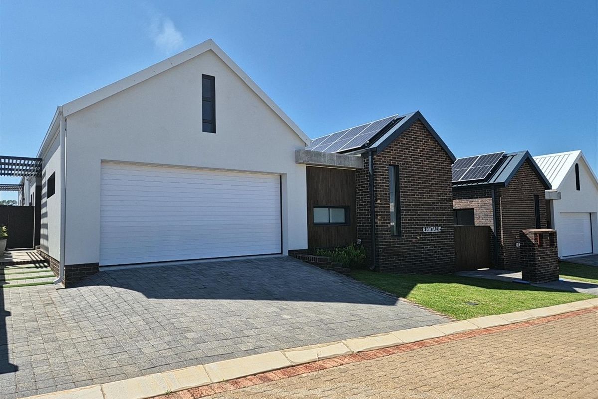 Modern 3-Bedroom Solar House For Sale in Helderzicht Eco Estate, Potchefstroom, North West - Photo 2