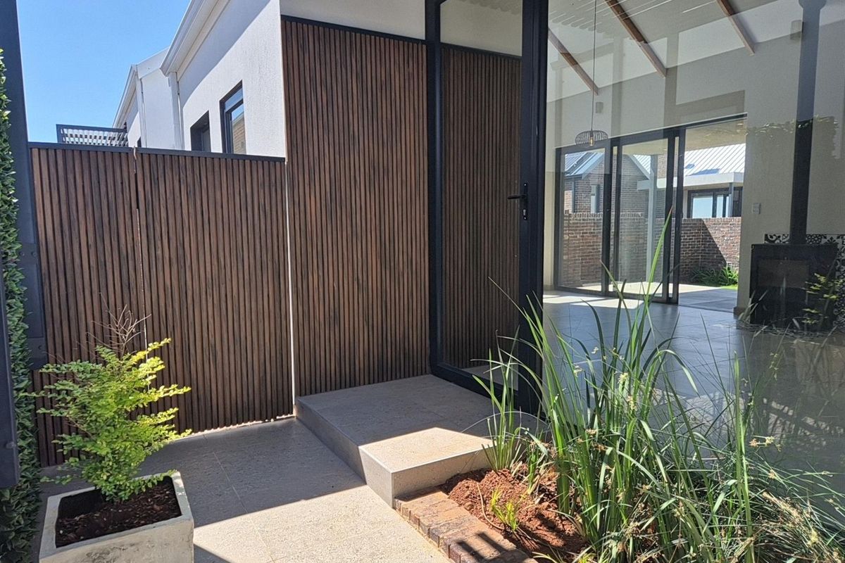 Modern 3-Bedroom Solar House For Sale in Helderzicht Eco Estate, Potchefstroom, North West - Photo 4