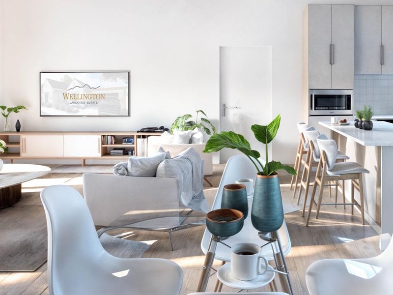 LUXURY RETIREMENT FOR 50's AND UP - OFF PLAN-FREESTANDING SINGLE-STOREY HOME - DIRECT FROM DEVELOPER - Photo 3