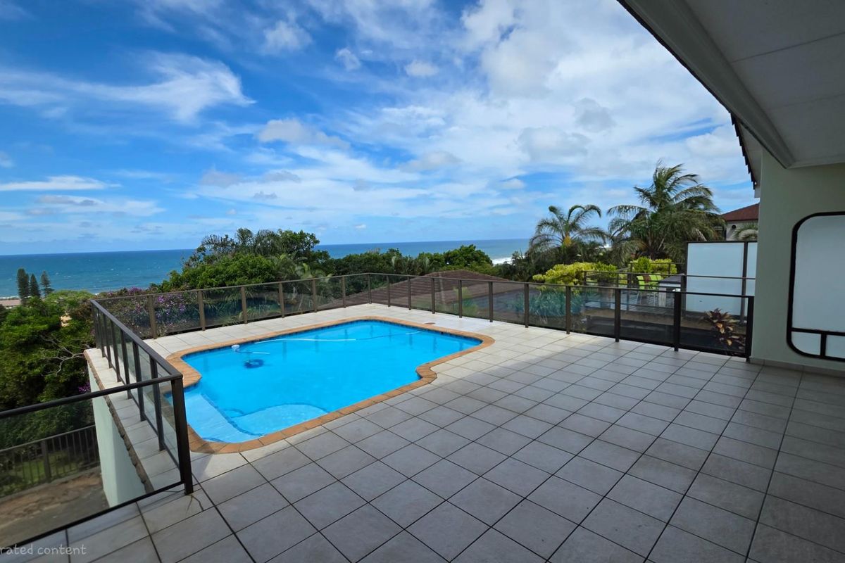 Beautiful 4 bedroom home with spectacular seaviews in Shelly Beach - Photo 3