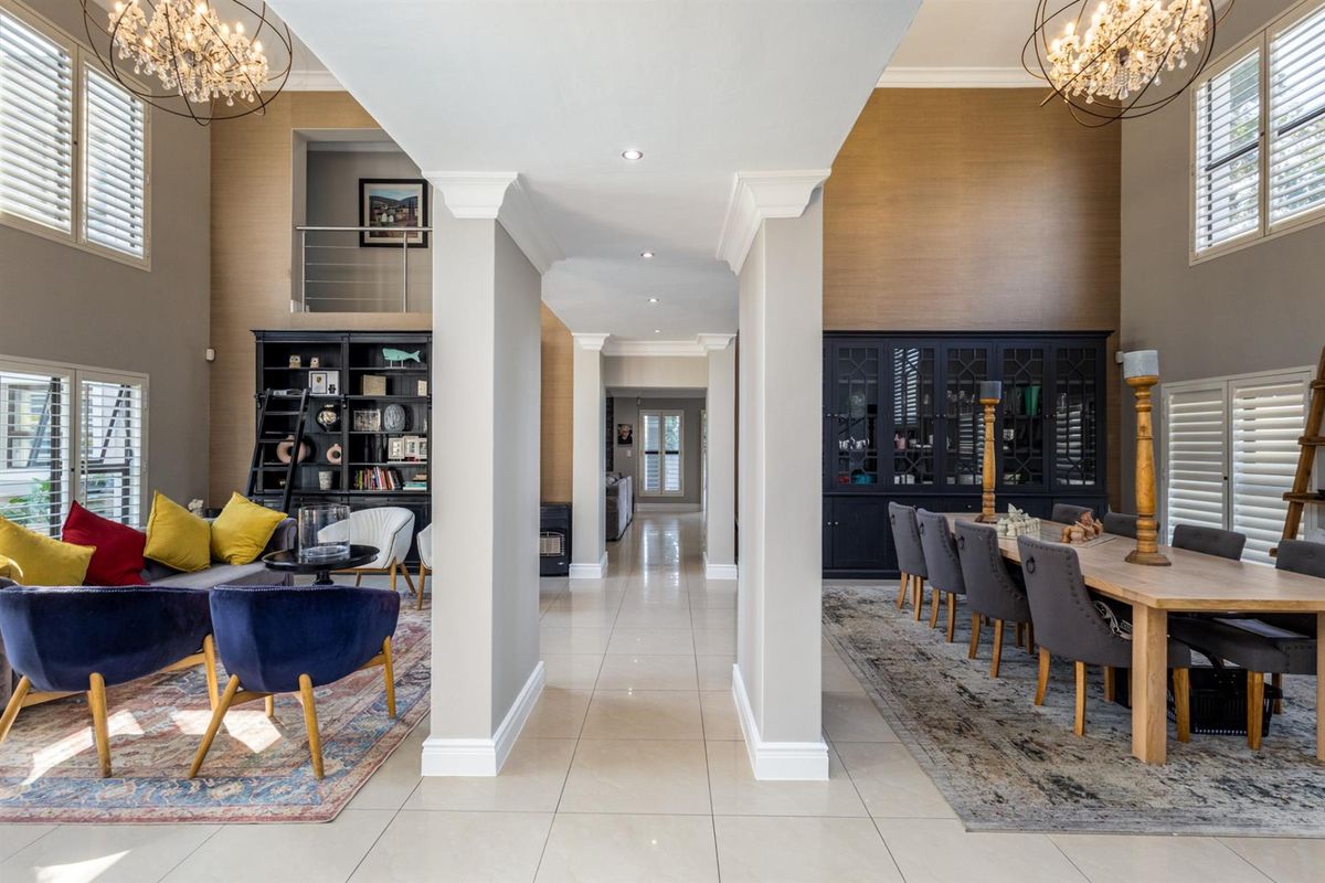 Elegant Contemporary Family home in popular Eversdal Heights Estate - Photo 4