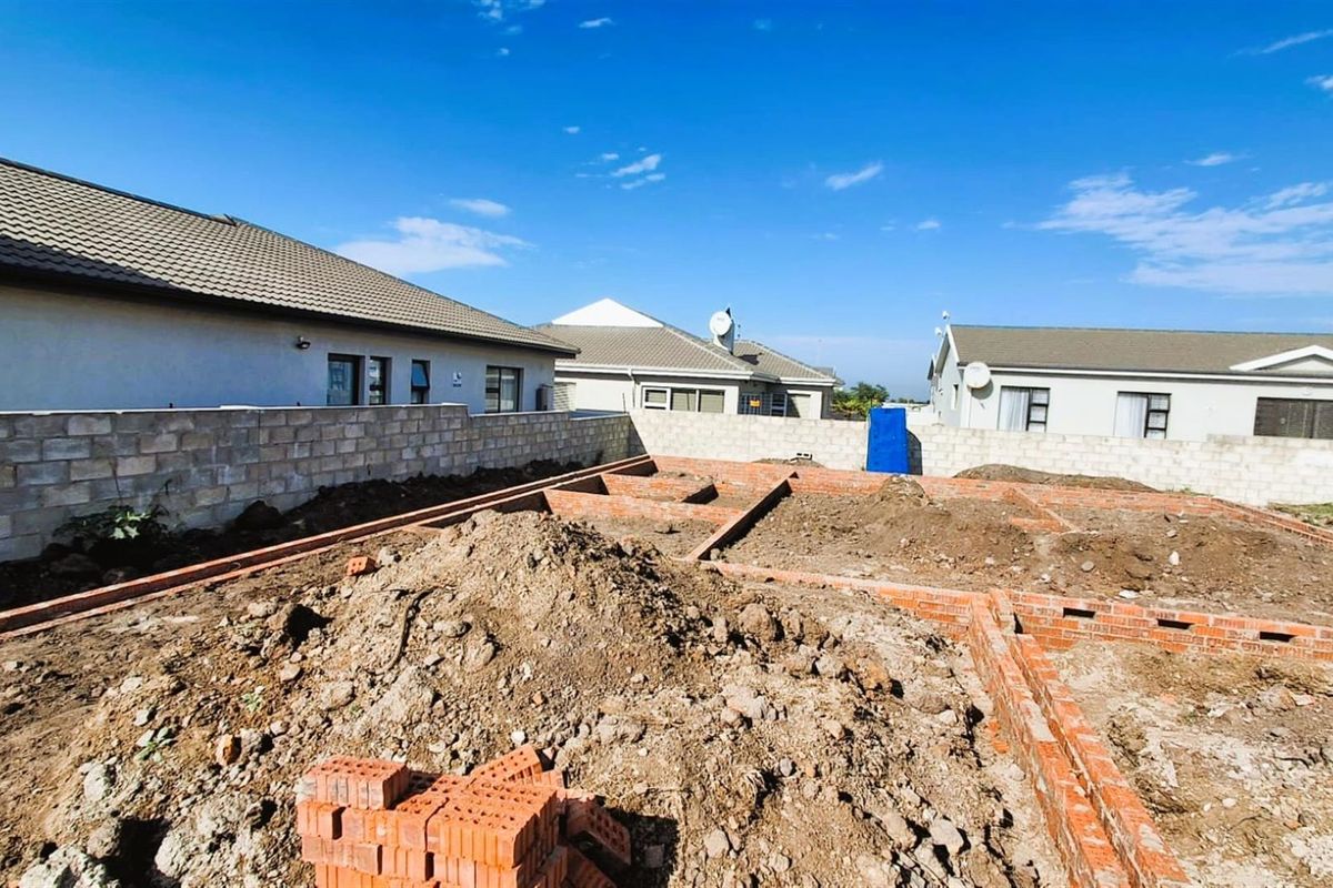 Plot and Plan Home for Sale in Fountains Estate, Jeffreys Bay | Near Fountains Mall - Photo 4
