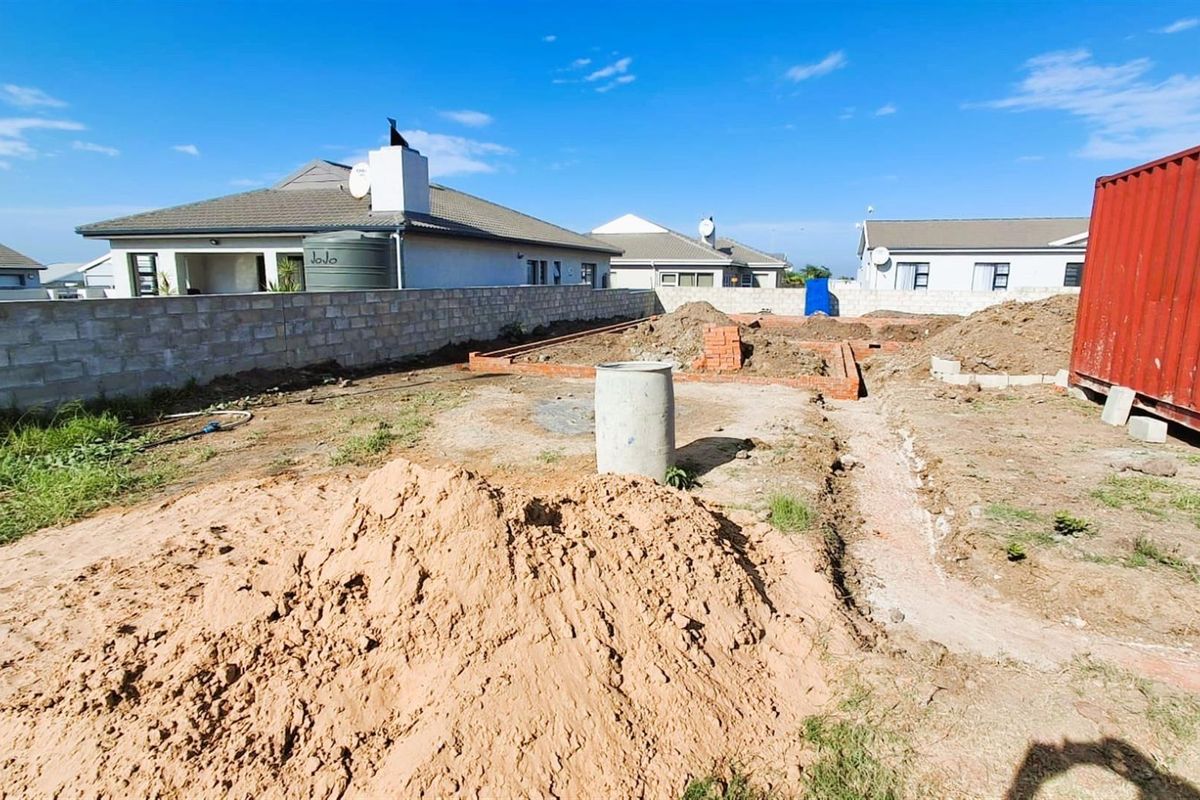 Plot and Plan Home for Sale in Fountains Estate, Jeffreys Bay | Near Fountains Mall - Photo 2