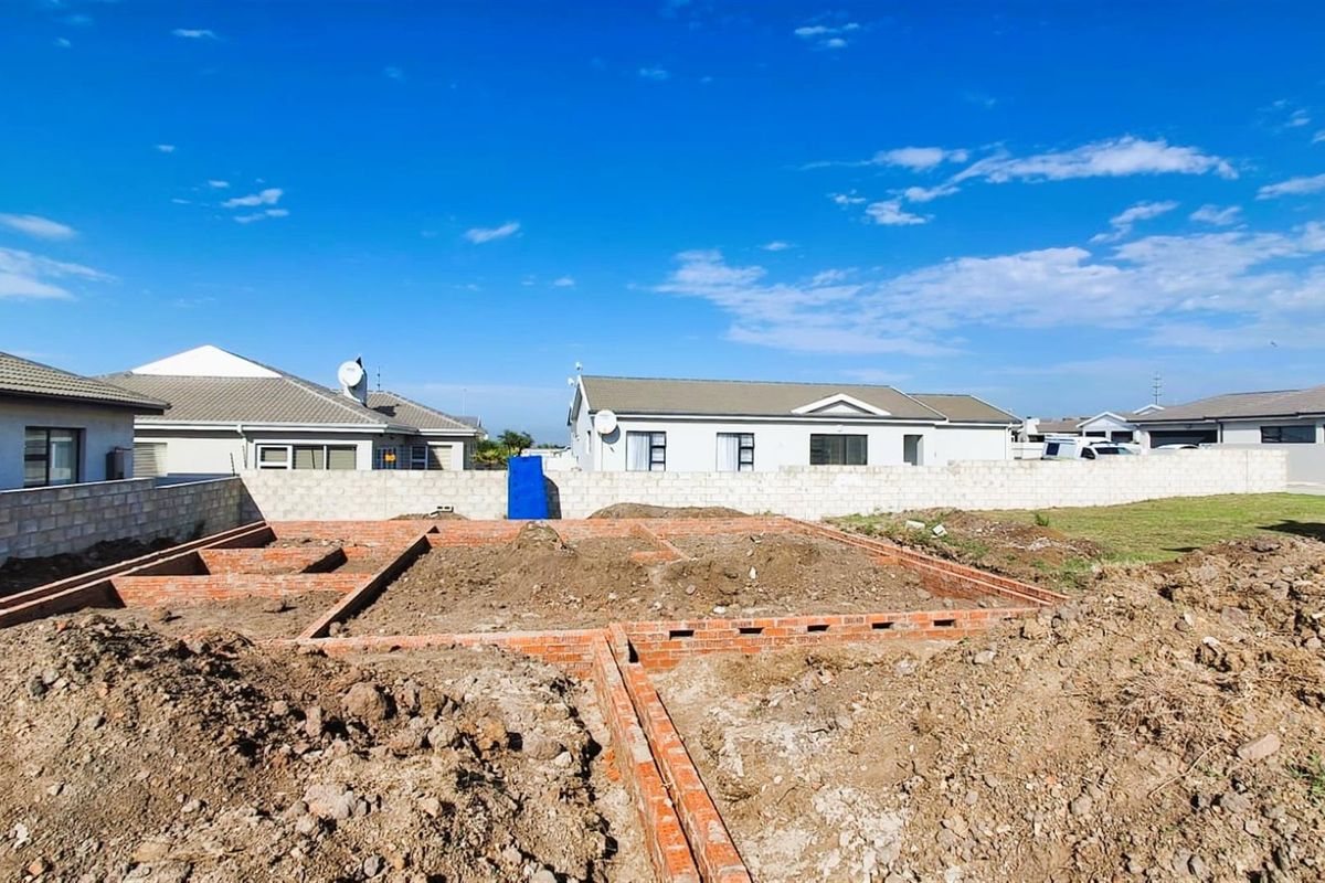 Plot and Plan Home for Sale in Fountains Estate, Jeffreys Bay | Near Fountains Mall - Photo 3