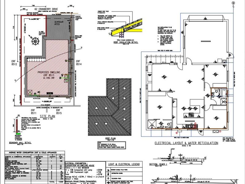 Plot and Plan Home for Sale in Fountains Estate, Jeffreys Bay | Near Fountains Mall - Photo 7