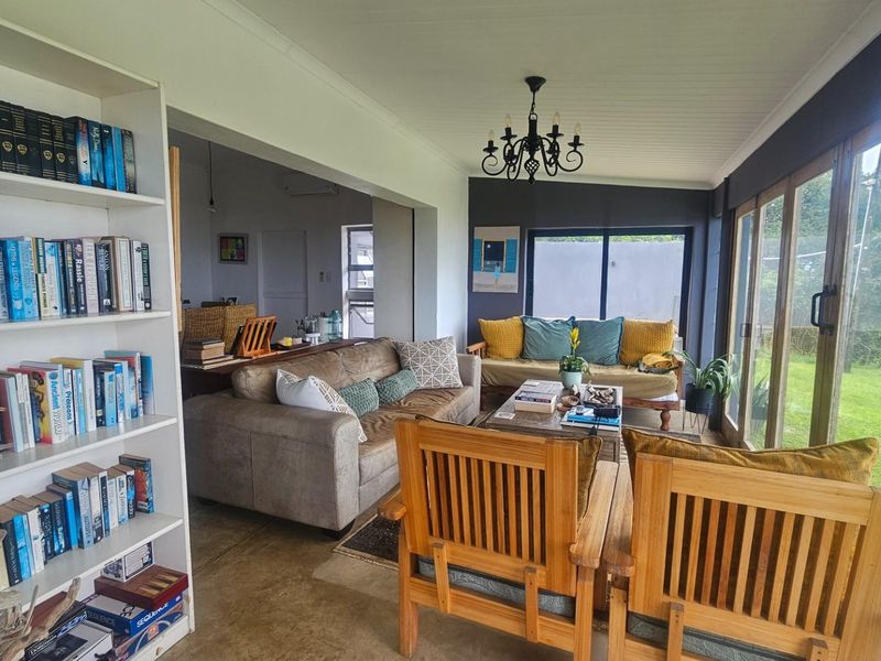 Modern Hilltop Home Offering Sweeping Views of Tugela Beach - Photo 4