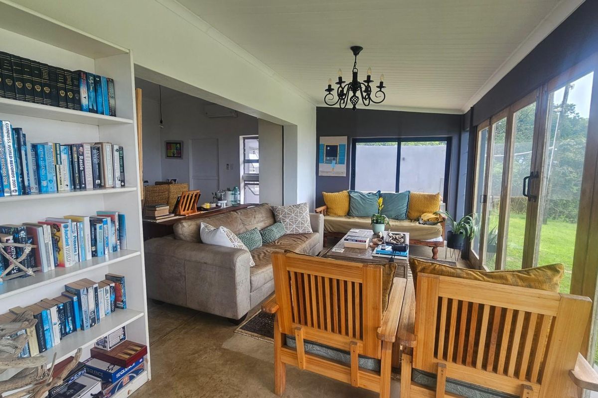 Modern Hilltop Home Offering Sweeping Views of Tugela Beach - Photo 4