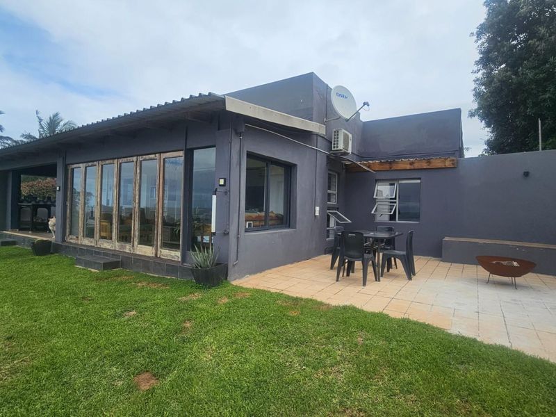 Modern Hilltop Home Offering Sweeping Views of Tugela Beach - Photo 2