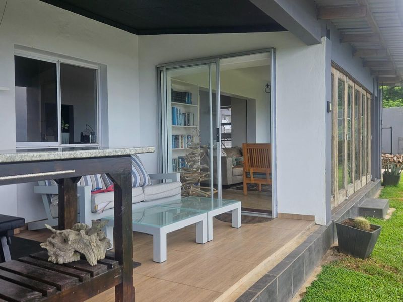 Modern Hilltop Home Offering Sweeping Views of Tugela Beach - Photo 3