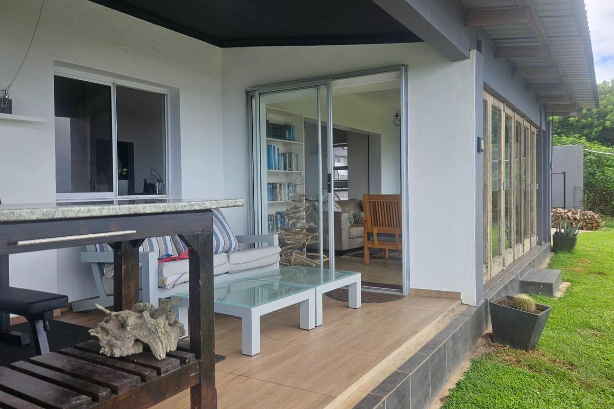 Modern Hilltop Home Offering Sweeping Views of Tugela Beach - Photo 3