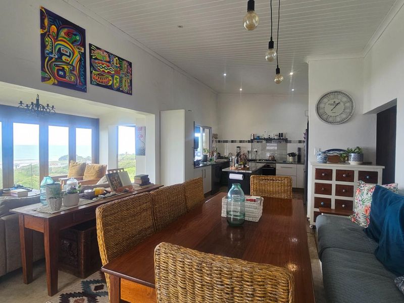 Modern Hilltop Home Offering Sweeping Views of Tugela Beach - Photo 5