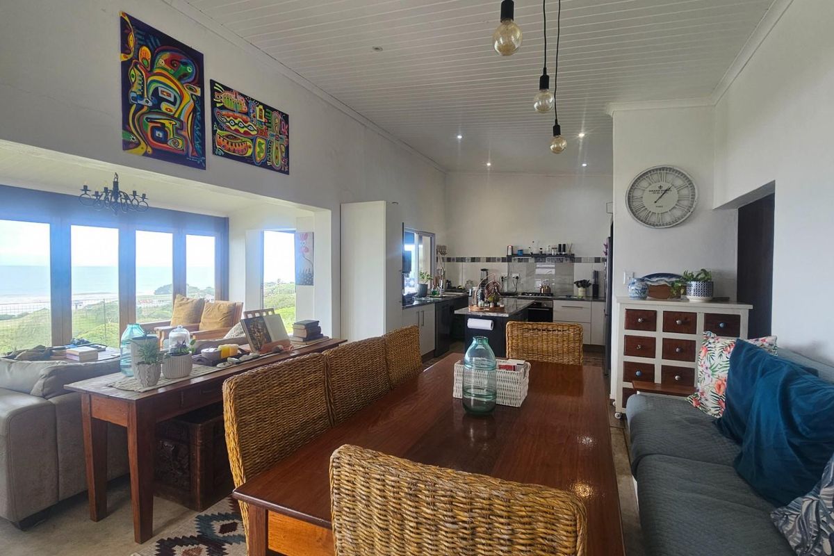 Modern Hilltop Home Offering Sweeping Views of Tugela Beach - Photo 5