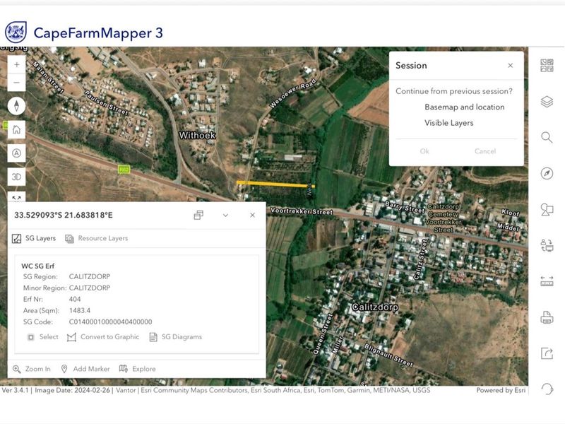 Large parcel of Land For Sale in Calitzdorp - Photo 10
