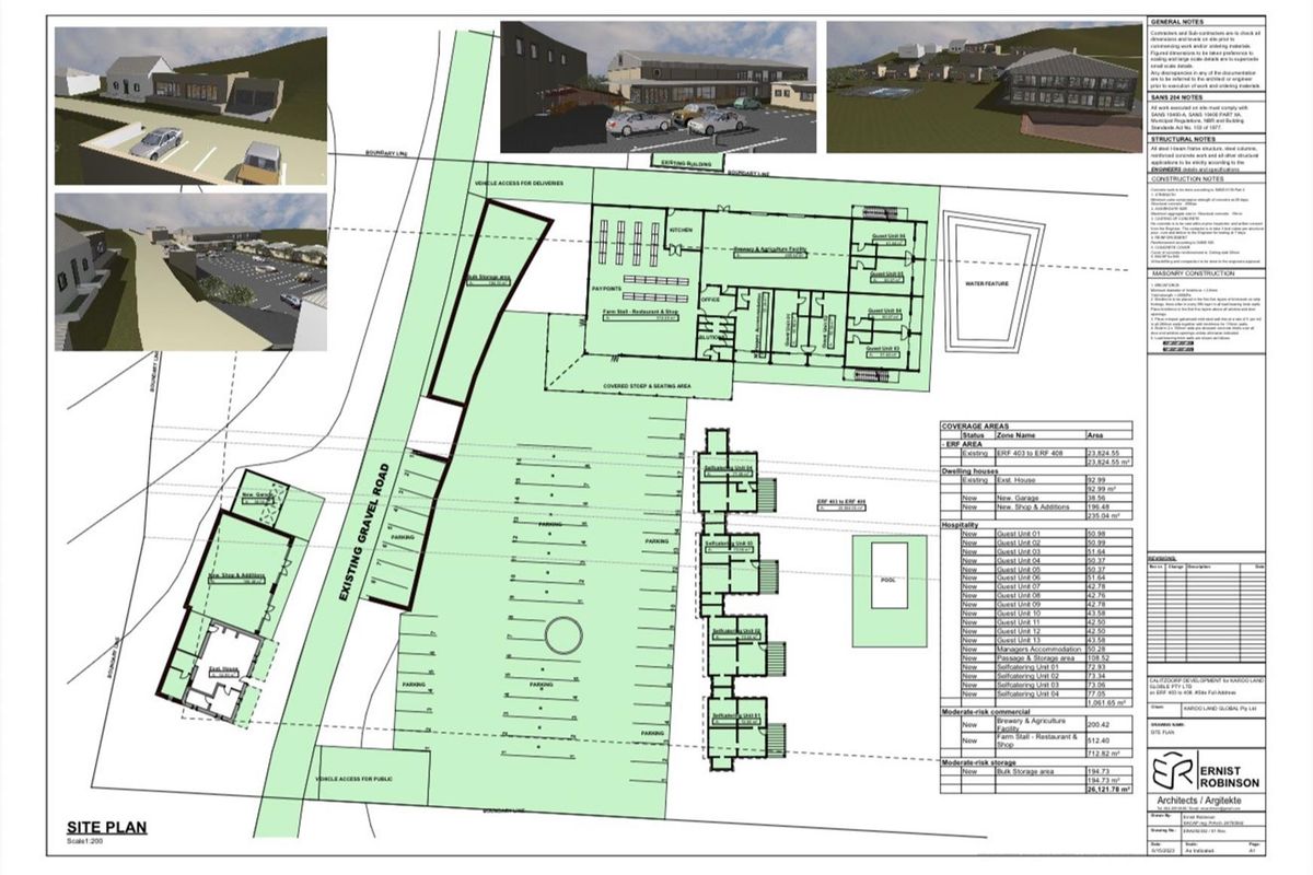 Large parcel of Land For Sale in Calitzdorp - Photo 5