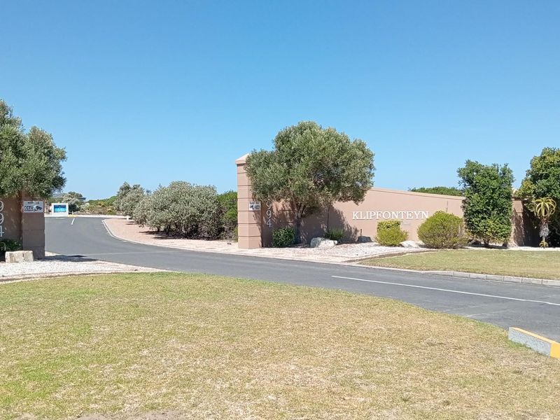 Coastal Opportunity in Kleinbaai’s Premier Estate - Photo 1
