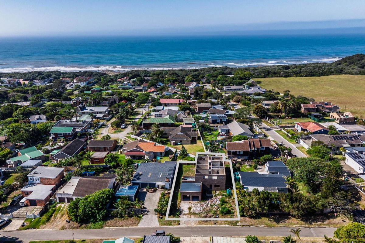 UNFINISHED 6 BEDROOM DOUBLE STOREY HOUSE - SUNRISE-ON-SEA - Photo 5