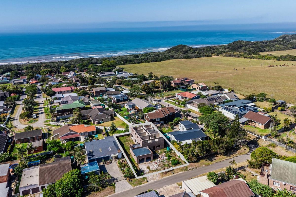 UNFINISHED 6 BEDROOM DOUBLE STOREY HOUSE - SUNRISE-ON-SEA - Photo 4