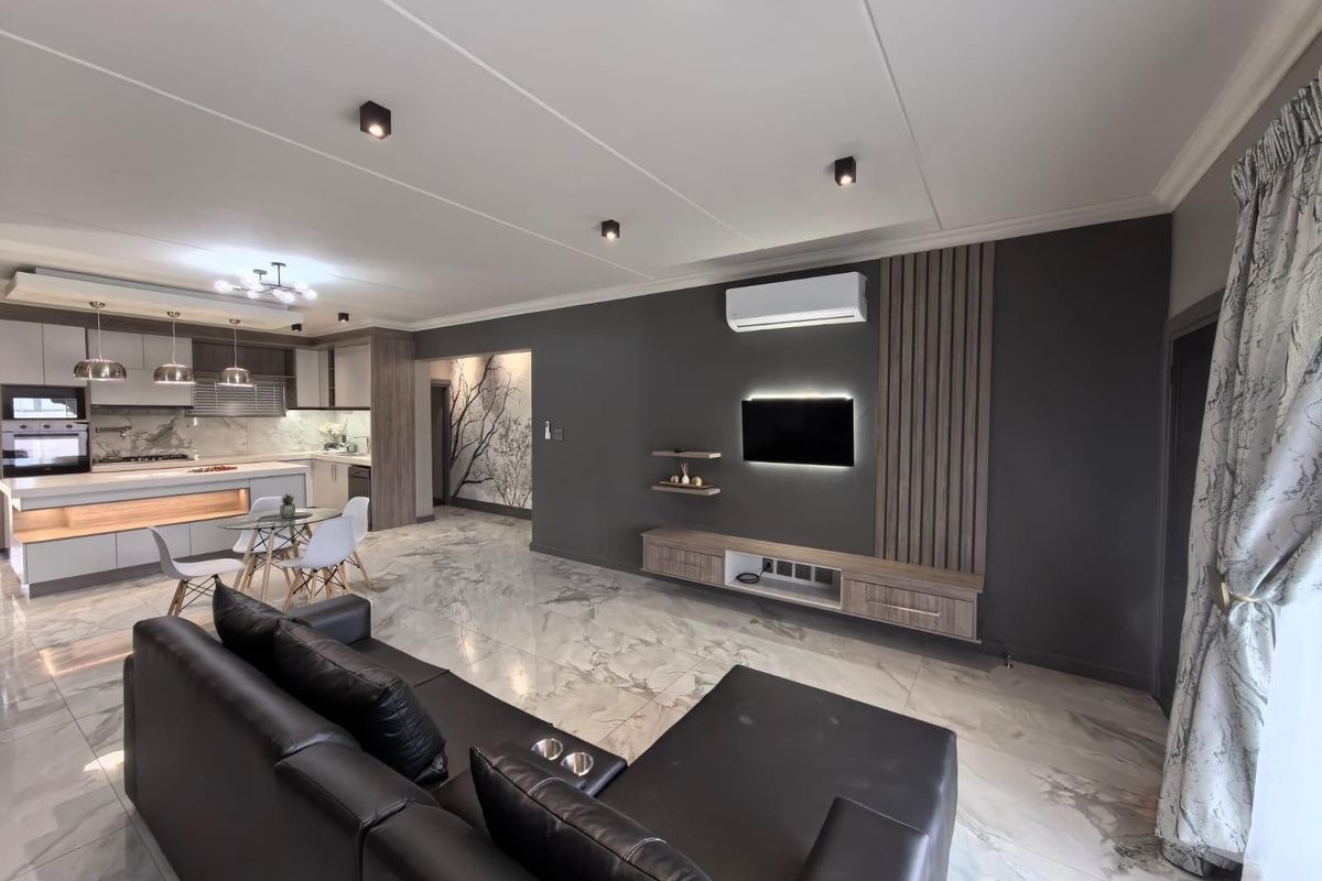 Turn-Key Luxury: Your Sophisticated Sanctuary Steps away from Gariep Hospital - Photo 2