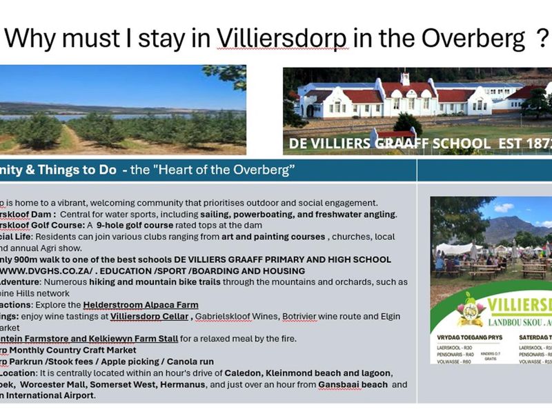 Great investment for first time home owners or retirement in the Overberg - Photo 10