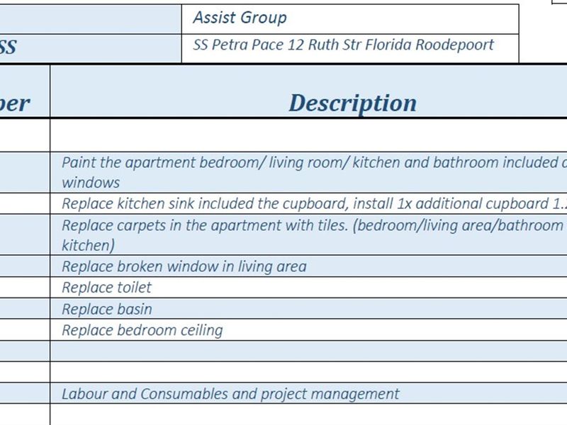 Apartment For Sale in Florida, Roodepoort - Photo 5