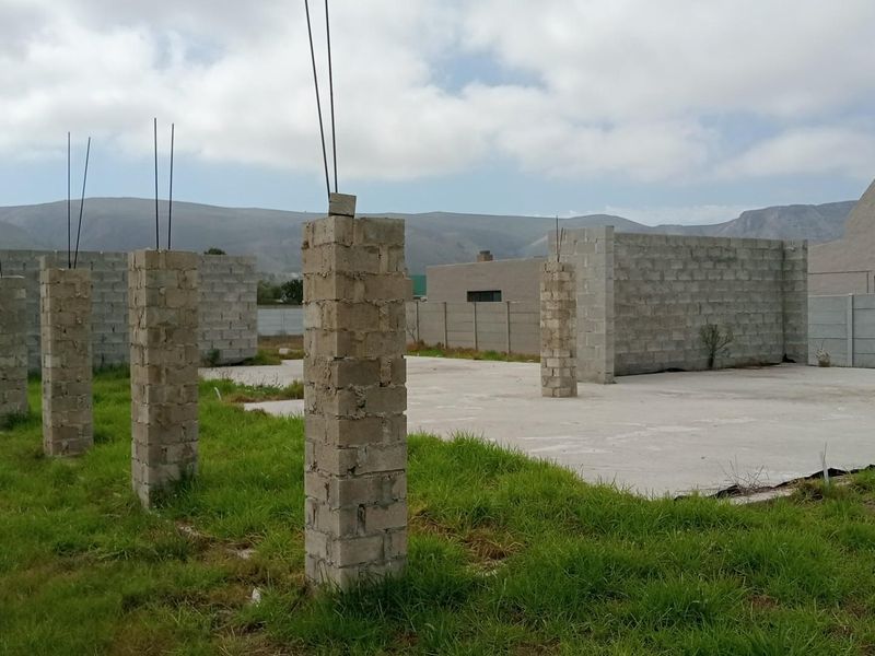 Franskraal’s Hidden Coastal Opportunity - Corner Stand with Approved Plans Ready to Complete - Photo 7