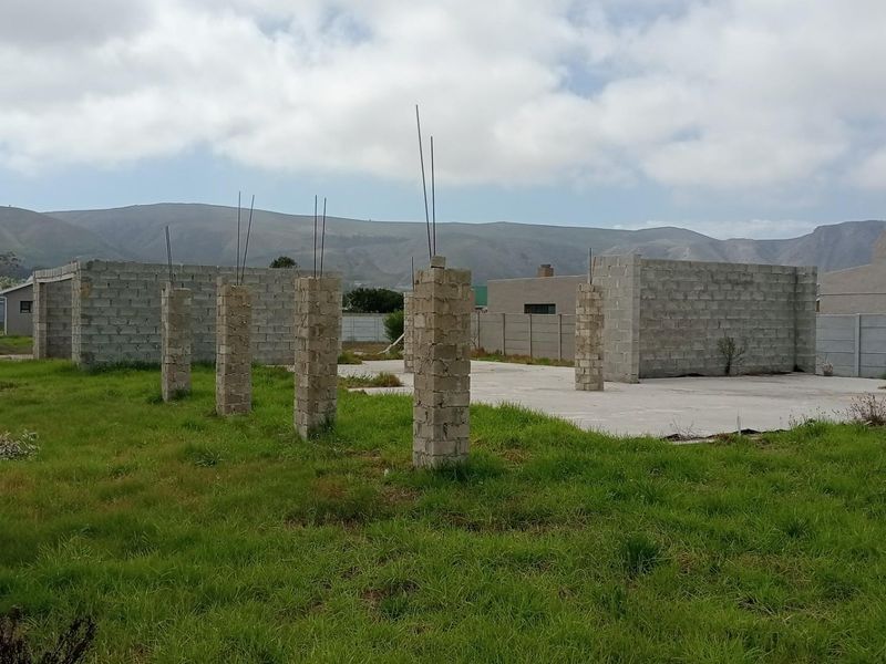 Franskraal’s Hidden Coastal Opportunity - Corner Stand with Approved Plans Ready to Complete - Photo 6