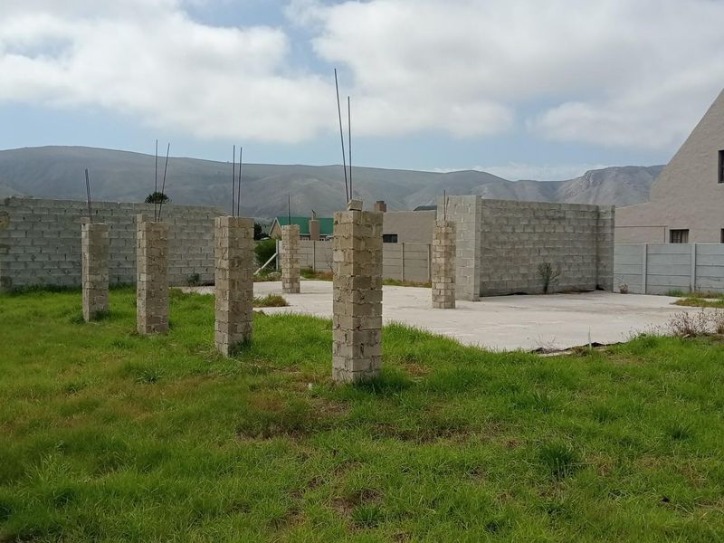 Franskraal’s Hidden Coastal Opportunity - Corner Stand with Approved Plans Ready to Complete - Photo 9