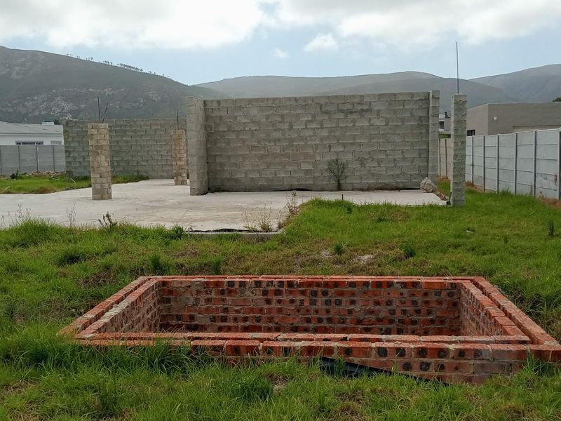 Franskraal’s Hidden Coastal Opportunity - Corner Stand with Approved Plans Ready to Complete - Photo 8