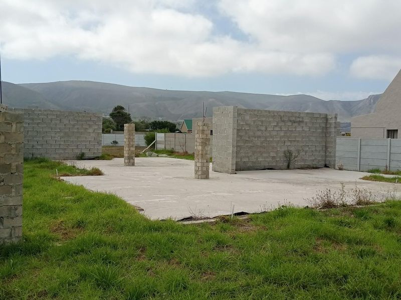 Franskraal’s Hidden Coastal Opportunity - Corner Stand with Approved Plans Ready to Complete - Photo 3