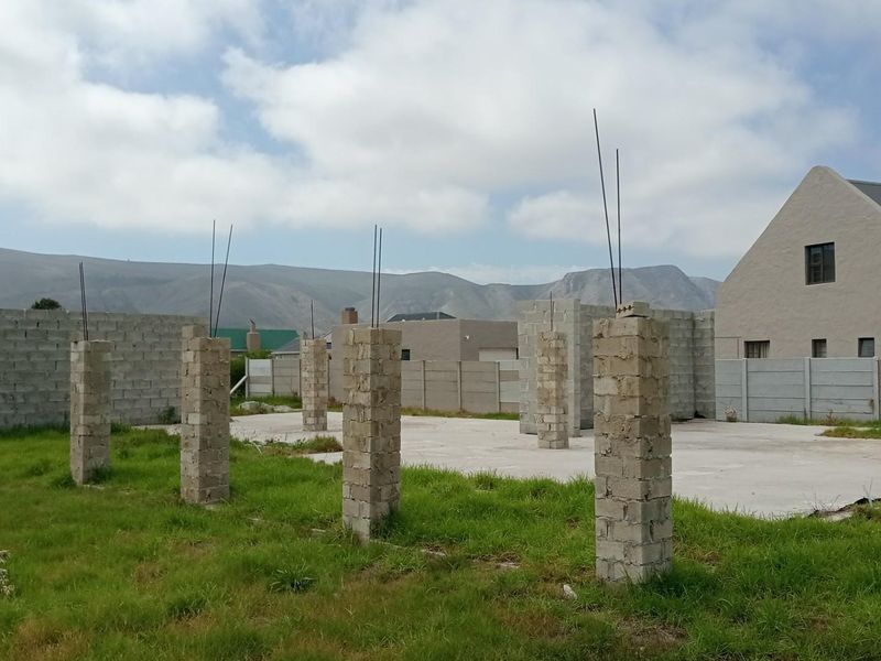 Franskraal’s Hidden Coastal Opportunity - Corner Stand with Approved Plans Ready to Complete - Photo 4