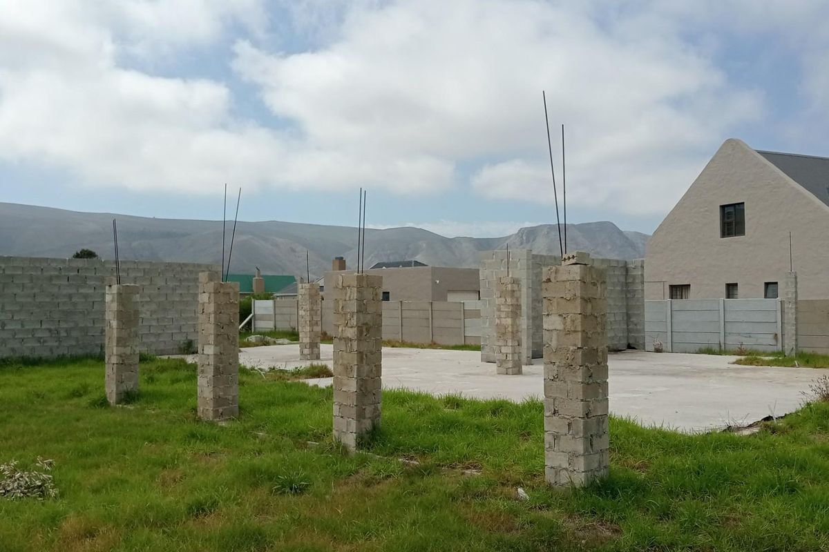 Franskraal’s Hidden Coastal Opportunity - Corner Stand with Approved Plans Ready to Complete - Photo 4