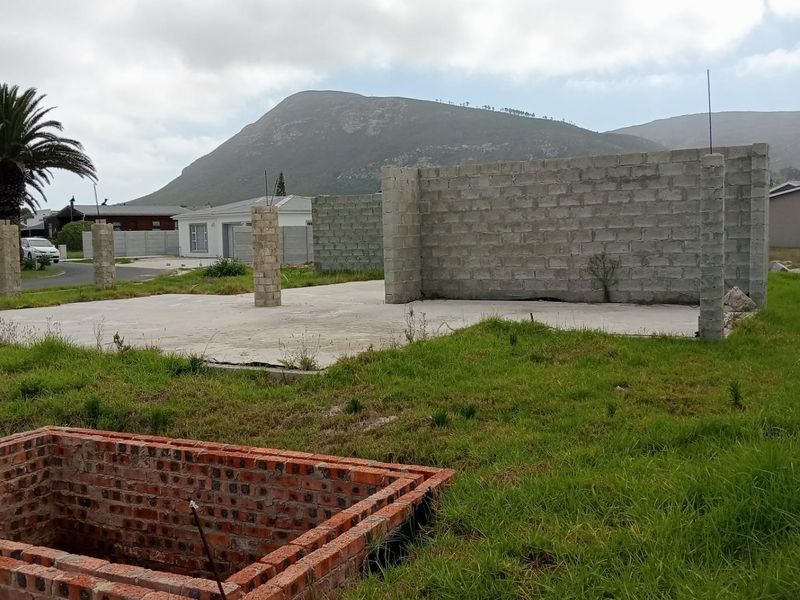 Franskraal’s Hidden Coastal Opportunity - Corner Stand with Approved Plans Ready to Complete - Photo 5