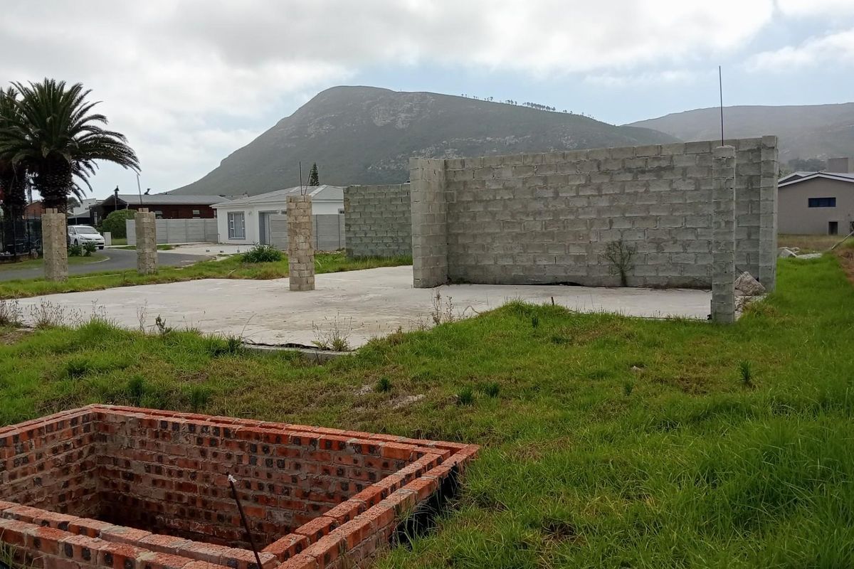 Franskraal’s Hidden Coastal Opportunity - Corner Stand with Approved Plans Ready to Complete - Photo 5