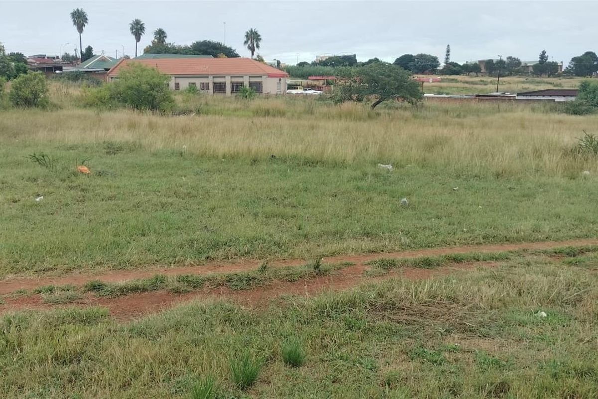 Vacant Land For Sale in Soshanguve F - Photo 2